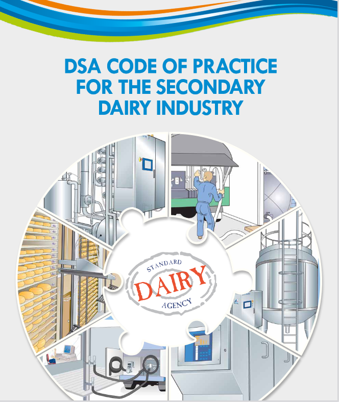 Code of Practice for Secondary Industry