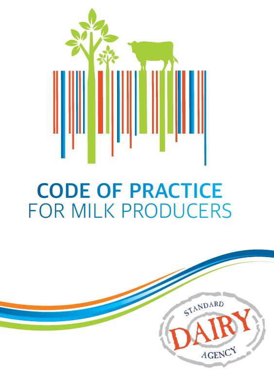Code of Practice for Milk Producers
