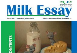 milk essay