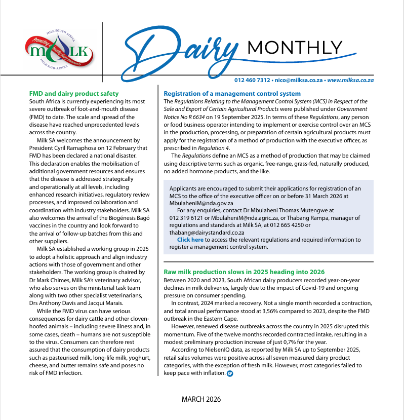 Dairy Monthly Feb 2026