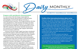 Dairy Monthly July 2025