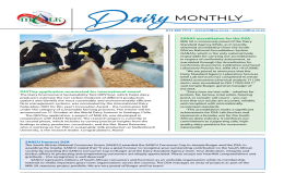 Dairy Monthly